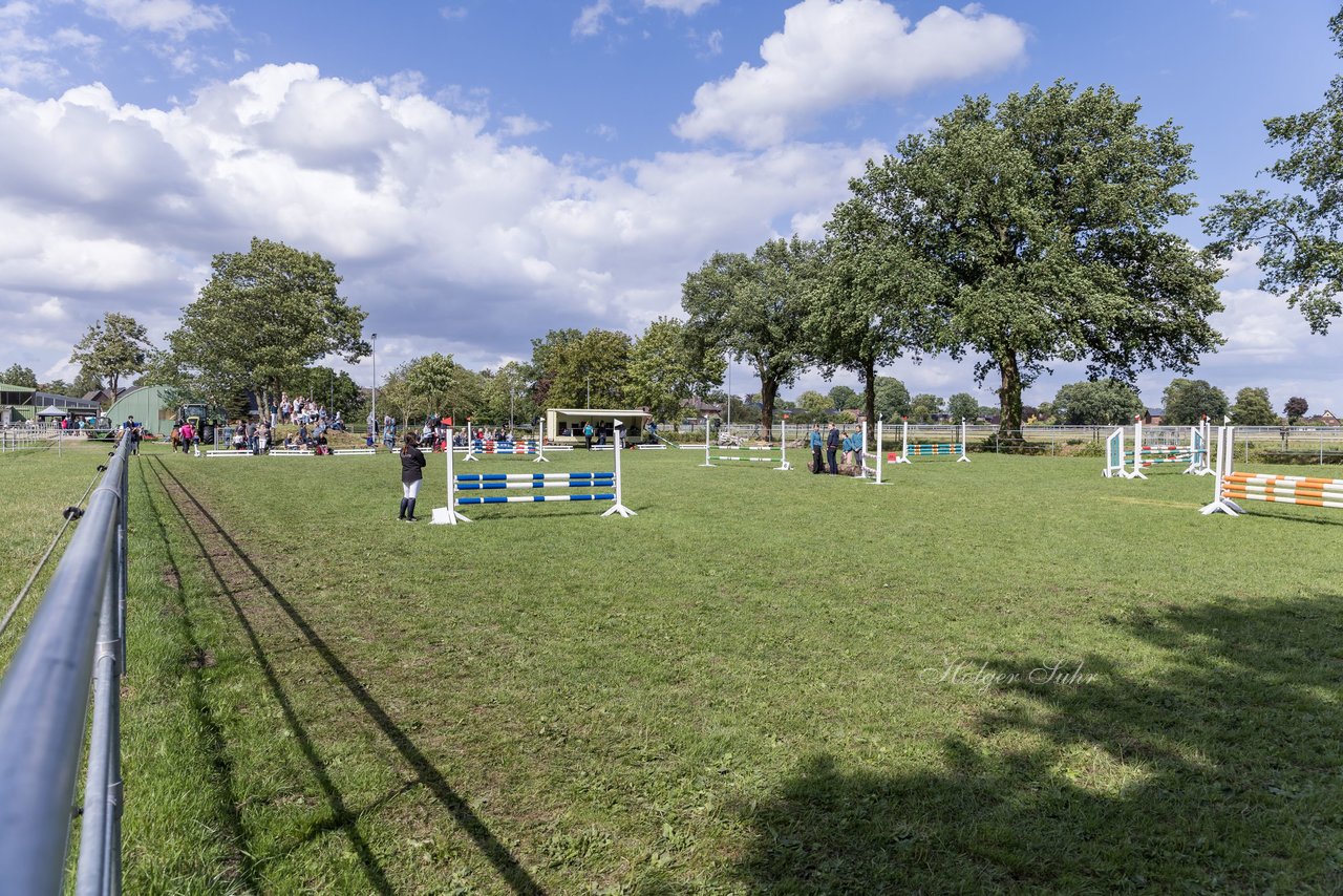 Bild 1 - Pony Akademie Turnier